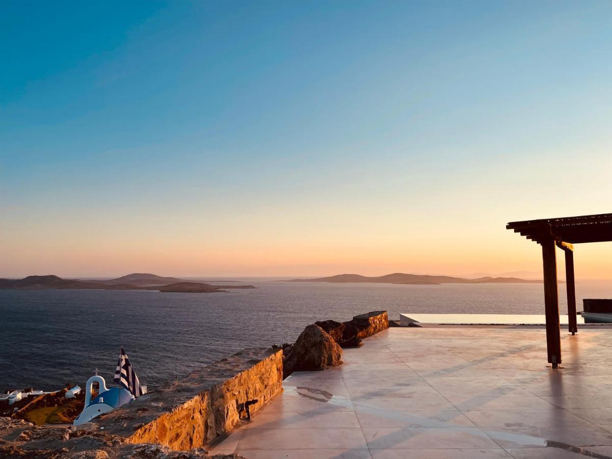 Birdhouse Private Luxury Suite Agios Ioannis Diakoftis Dış mekan fotoğraf