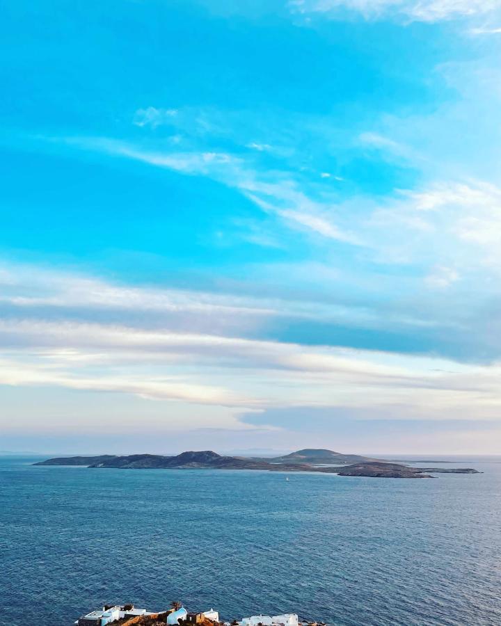 Birdhouse Private Luxury Suite Agios Ioannis Diakoftis Dış mekan fotoğraf