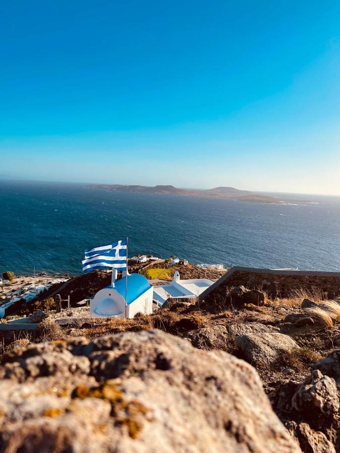 Birdhouse Private Luxury Suite Agios Ioannis Diakoftis Dış mekan fotoğraf