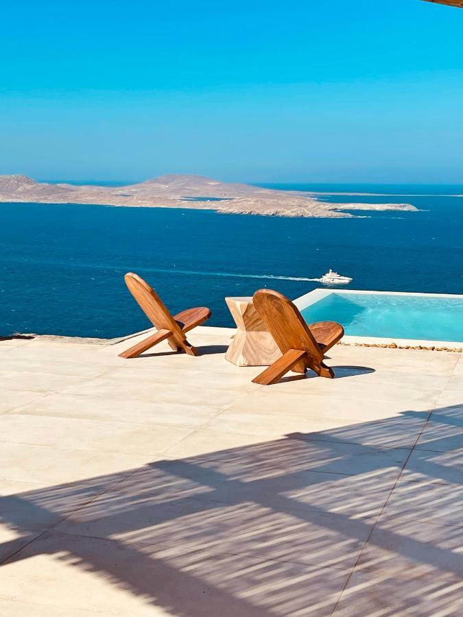 Birdhouse Private Luxury Suite Agios Ioannis Diakoftis Dış mekan fotoğraf