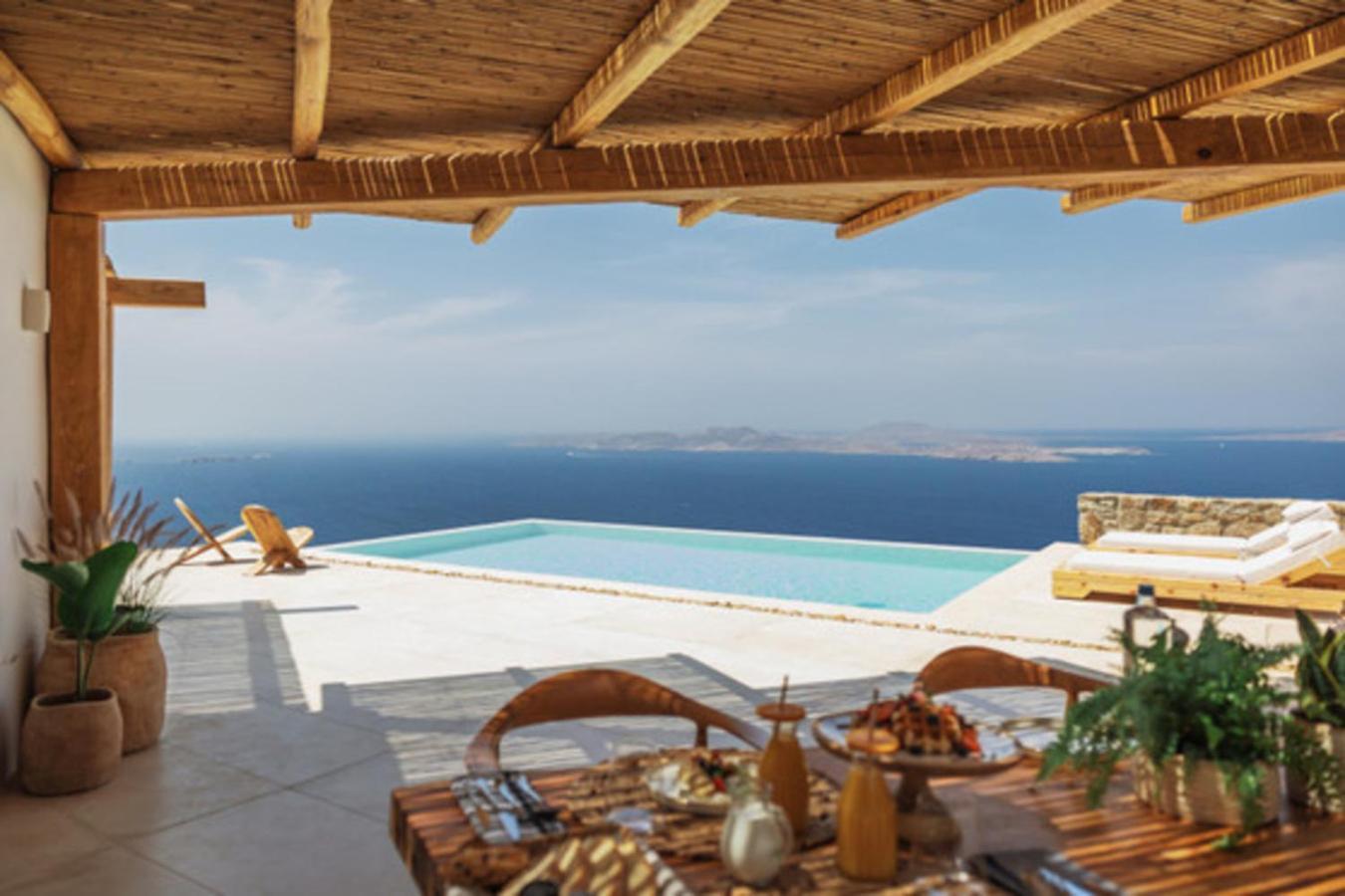 Birdhouse Private Luxury Suite Agios Ioannis Diakoftis Dış mekan fotoğraf