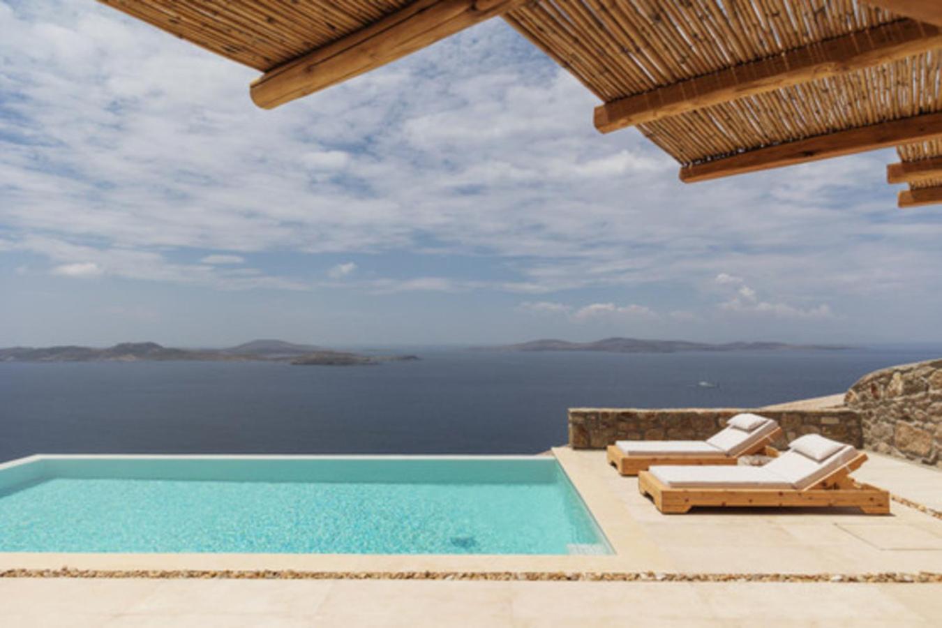 Birdhouse Private Luxury Suite Agios Ioannis Diakoftis Dış mekan fotoğraf