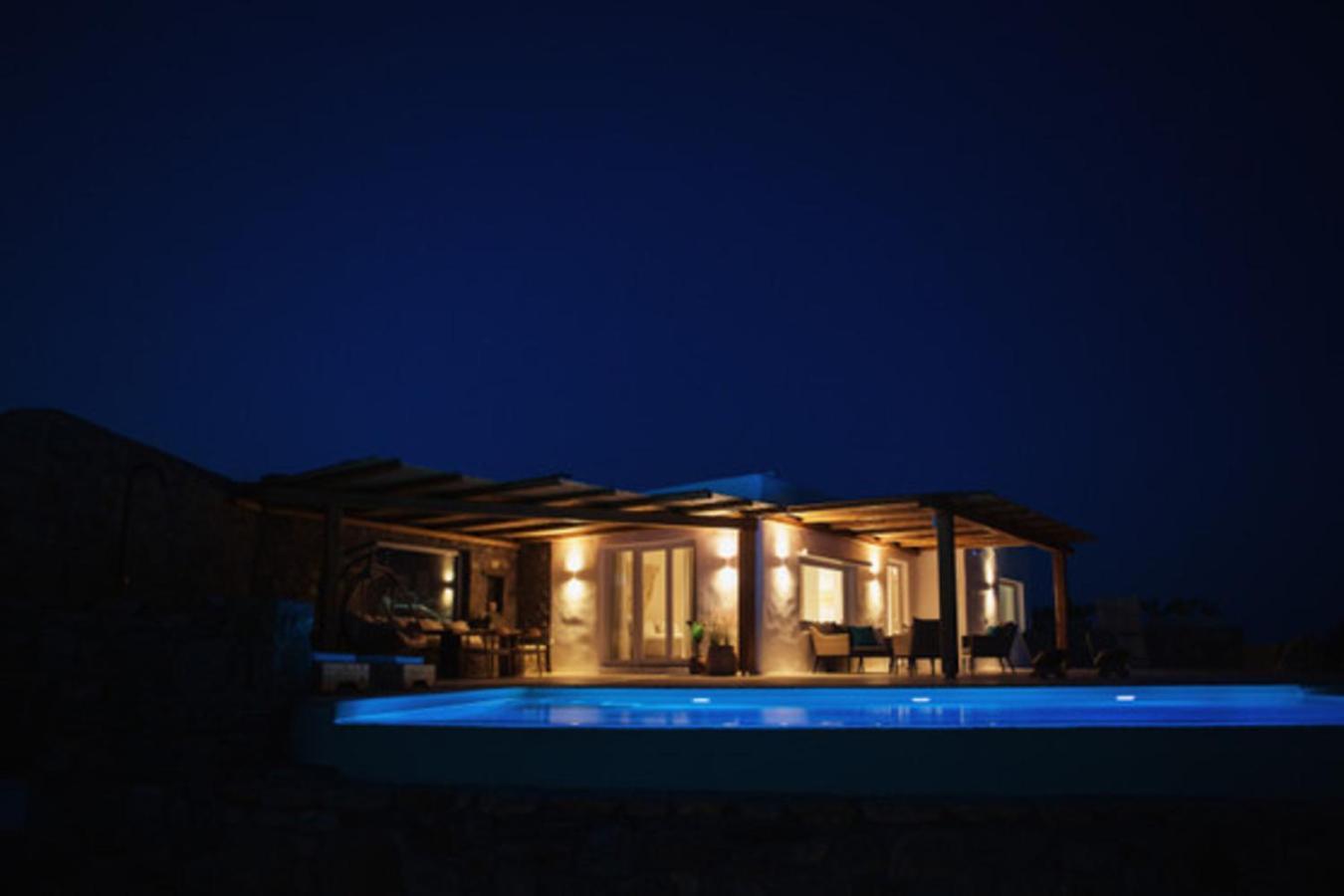 Birdhouse Private Luxury Suite Agios Ioannis Diakoftis Dış mekan fotoğraf
