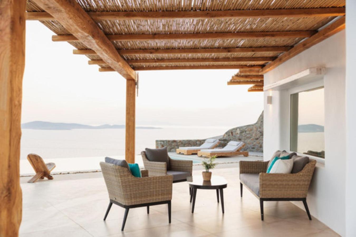 Birdhouse Private Luxury Suite Agios Ioannis Diakoftis Dış mekan fotoğraf
