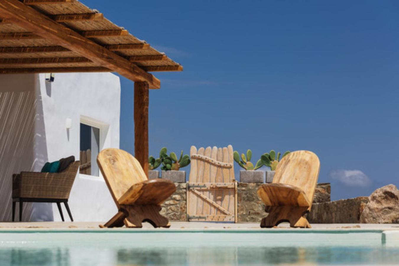 Birdhouse Private Luxury Suite Agios Ioannis Diakoftis Dış mekan fotoğraf