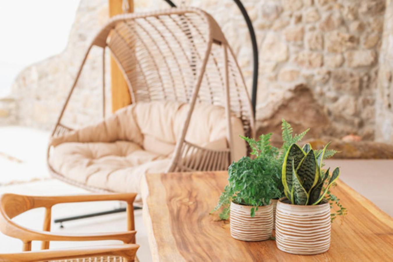 Birdhouse Private Luxury Suite Agios Ioannis Diakoftis Dış mekan fotoğraf