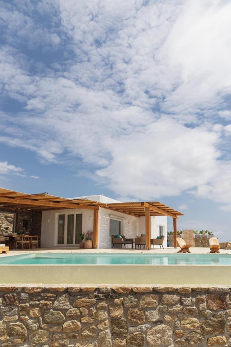 Birdhouse Private Luxury Suite Agios Ioannis Diakoftis Dış mekan fotoğraf