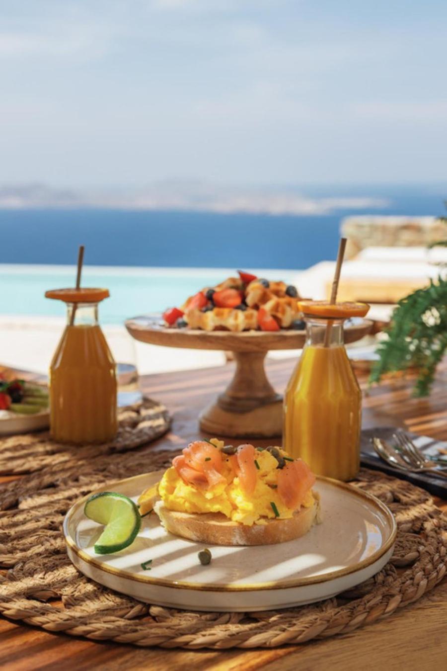 Birdhouse Private Luxury Suite Agios Ioannis Diakoftis Dış mekan fotoğraf