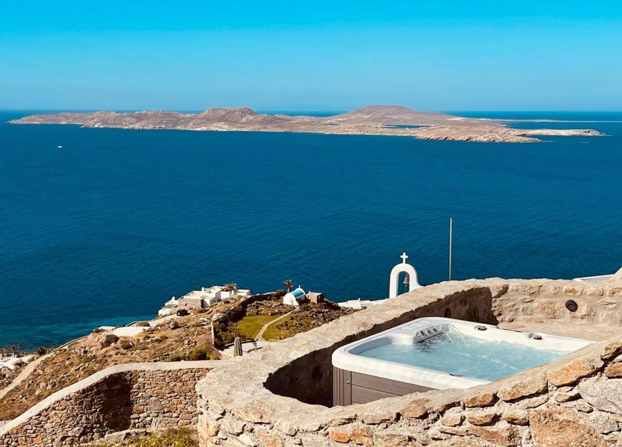 Birdhouse Private Luxury Suite Agios Ioannis Diakoftis Dış mekan fotoğraf